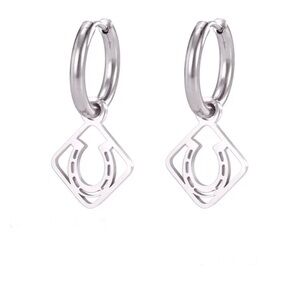 Horseshoe Earrings